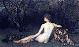 Circe by John Collier